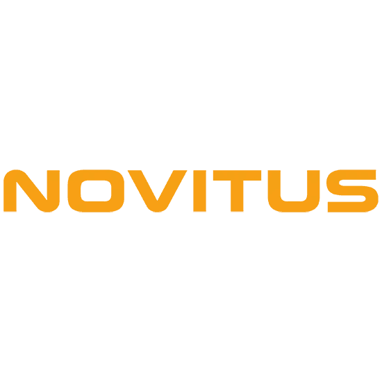 Logotyp Novitus